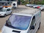 Renault Trafic, Nissan Primstar RVS IMPERIAAL/ DAKDRAGER, Ophalen, Gebruikt, Opel