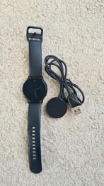 Samsung Galaxy Watch Active 2, Gebruikt, Zwart, Ophalen of Verzenden, Waterdicht