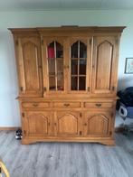 Grote houten kast - 2m hoog, 1.75m breed, Huis en Inrichting, Kasten | Buffetkasten, Gebruikt, 200 cm of meer, 150 tot 200 cm
