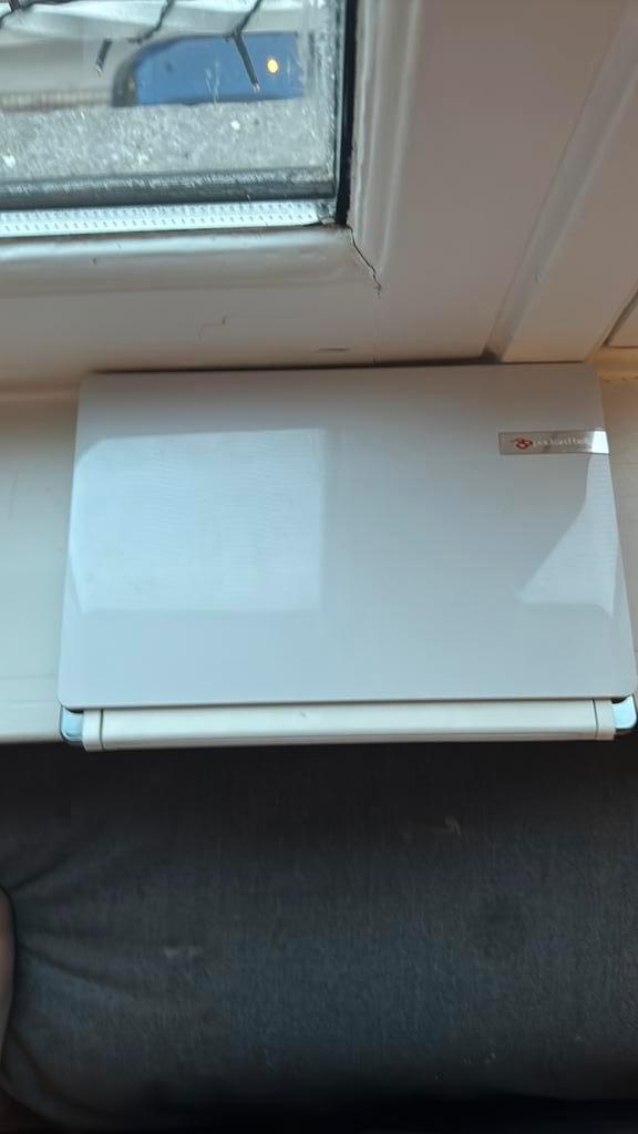 Packard Bell Laptop, Computers en Software, Windows Laptops, Gebruikt, Verzenden