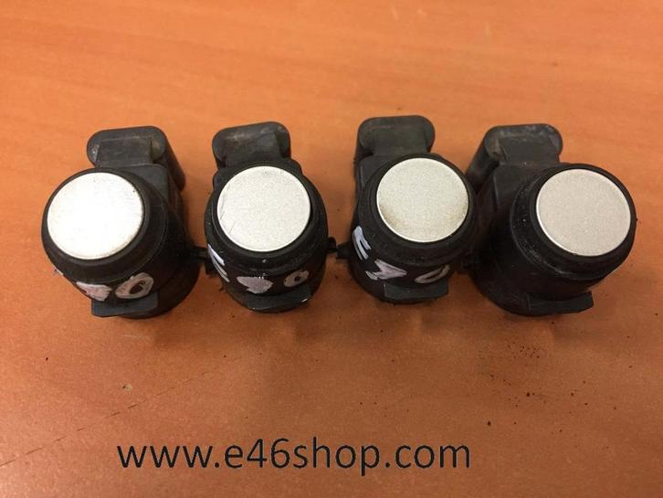 PDC sensor BMW E90 oem 6935597, Auto-onderdelen, Elektronica en Kabels, BMW, Gebruikt, Ophalen of Verzenden