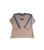 90s Very Rare Chinese McDonald’s Two-Tone Crewneck Sweater, Overige kleuren, McDonalds, Gedragen, Maat 56/58 (XL)