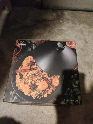 Tajine beschikbaar voor biedingen