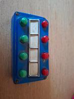 Märklin Schakelkast 476/4, Ophalen, Gebruikt, Gelijkstroom of Wisselstroom, Overige typen