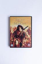 The Last of the Mohicans DVD, Gebruikt, Ophalen of Verzenden, Vanaf 16 jaar