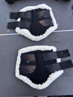 Kentucky beenbeschermers ZGAN zwart maat M en L, Dieren en Toebehoren, Ophalen of Verzenden, Zo goed als nieuw