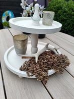 Leuke etagère met accessoires!, Ophalen of Verzenden, Gebruikt