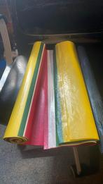 4 kleuren vloeipapier, grote vellen, Ophalen of Verzenden, Zo goed als nieuw