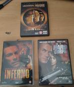 DVD NL Jean Claude van Damme collection !!! ZGAN !!!, Vanaf 16 jaar, Ophalen of Verzenden, Zo goed als nieuw, Actie