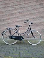 zwarte kinderfiets van BATAVUS Young Dutch, Ophalen, Gebruikt, 20 inch of meer, BATAVUS Young Dutch