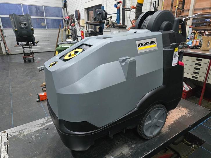 Karcher  HDS10/21 MXA   NOW027, Doe-het-zelf en Verbouw, Reinigingsmachines, Zo goed als nieuw, Ophalen of Verzenden