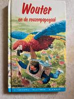 Wouter en dd reuzenpapagaai, Ophalen of Verzenden, Gelezen