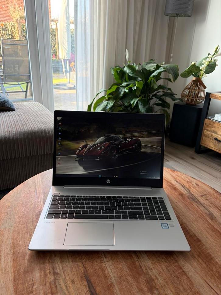 HP ProBook 450 G6 i7, Computers en Software, Windows Laptops, Gebruikt, 15 inch, 2 tot 3 Ghz, 16 GB, Ophalen of Verzenden