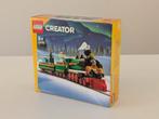 Lego Feestdagen Trein - 40700, Ophalen of Verzenden, Nieuw, Complete set, Lego