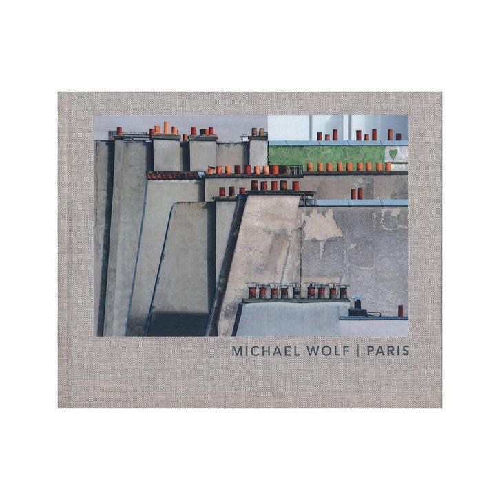 Michael Wolf - Paris, Boeken, Kunst en Cultuur | Fotografie en Design, Nieuw, Fotografen, Ophalen of Verzenden