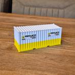 Zeecontainer 20ft 1-50 met of zonder opdruk, Hobby en Vrije tijd, Modelauto's | 1:50, Ophalen of Verzenden, Nieuw, Bus of Vrachtwagen