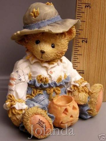 Cherished Teddies Gary beschikbaar voor biedingen