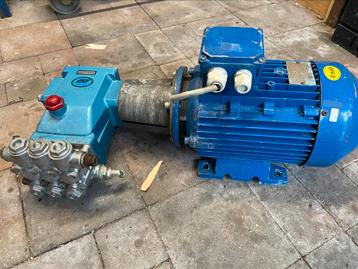 Cat Pumps 5CP Plunjer Pomp 5CP2140W beschikbaar voor biedingen