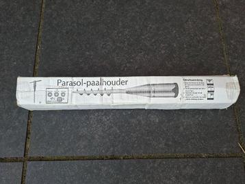 Parasolhouder beschikbaar voor biedingen