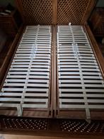 Elektrische lattenbodem 160x200, Huis en Inrichting, Slaapkamer | Matrassen en Bedbodems, Ophalen, Tweepersoons, Zo goed als nieuw