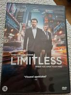 Limitless, Alle leeftijden, Ophalen of Verzenden, Zo goed als nieuw, Actiethriller