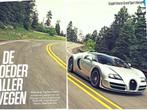Bugatti Grandsport / Vitesse ? eerst 12x autotest lezen, Ophalen, Gelezen
