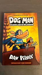 Dogman: de woef van de wildernis, Ophalen of Verzenden, Zo goed als nieuw