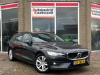 Volvo V60 2.0 D3 Automaat - LED - Carplay - Navi - 2018, Auto's, 4 cilinders, Lichtsensor, Leder en Stof, Diesel