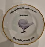 Holle Kropper sierboord, Dieren en Toebehoren, Vogels | Duiven, Geslacht onbekend, Kropper