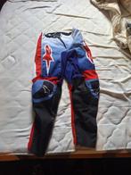 Te koop een nog mooie alpinestars broek, Motoren, Kleding | Motorkleding, Ophalen, Kinderen, Broek | textiel, Alpinestars