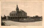 Parkgebouw in Rijssen met tuin en banken, Ophalen of Verzenden, 1920 tot 1940, Ongelopen, Overijssel