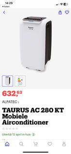 Airco taurus alpatec, Ophalen of Verzenden, Zo goed als nieuw