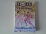 17969-10-2 : Etrusken de mythe achterna - W. Nieuwenhuis. AE, Ophalen of Verzenden, 20e eeuw of later, Zo goed als nieuw, Europa