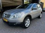 Nissan Qashqai 1.6 Visia airco/cruise/nieuwe apk, Voorwielaandrijving, 15 km/l, Gebruikt, 4 cilinders
