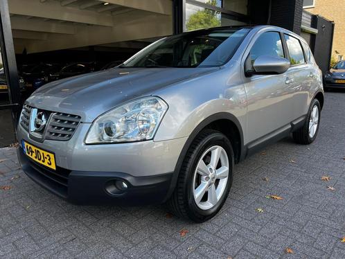 Nissan Qashqai 1.6 Visia airco/cruise/nieuwe apk, Auto's, Nissan, Bedrijf, Te koop, Qashqai, ABS, Airbags, Airconditioning, Centrale vergrendeling