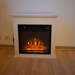 Elektrische Sfeerhaard met Verwarming, Huis en Inrichting, Kachels, Ophalen, Gebruikt, Overige soorten, Elektrisch