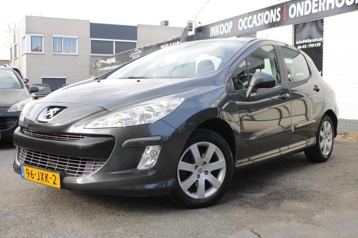 Peugeot 308 1.6 VTi XS / Airco / CruiseControl / Parkeersens, Auto's, Peugeot, Bedrijf, Te koop, ABS, Airbags, Airconditioning
