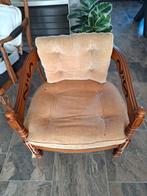 Giorgetti fauteuil, Huis en Inrichting, Fauteuils, Ophalen, Gebruikt