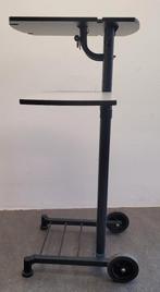 Projectietafel / statafel, Ophalen