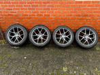BBS SR 18'' Winterbanden - Porsche, Ophalen, 18 inch, Gebruikt, Banden en Velgen