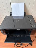 Canon MP495 printer + 3 nieuwe cartridges (123inkt), Canon, Inkjetprinter, All-in-one, Zo goed als nieuw