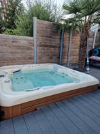 *Mooie Hotspring Jacuzzi Envoy Highlife - goed onderhouden*, Tuin en Terras, Bubbelbaden en Hottubs, Ophalen, Zo goed als nieuw