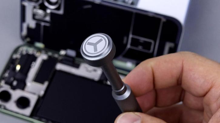 Uw expert in telefoonreparatie!, Telecommunicatie, Mobiele telefoons | Toebehoren en Onderdelen, Zo goed als nieuw, Apple iPhone