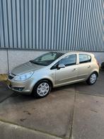 Opel Corsa 1.4 – Cruise control & Airco – netjes onderhouden, Auto's, Voorwielaandrijving, 1063 kg, 4 cilinders, Origineel Nederlands