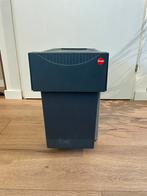 Hailo Inbouw Prullenbak - 2 Compartimenten, Ophalen, Kunststof, Minder dan 50 cm, 20 tot 30 liter