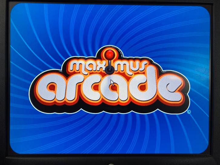 Arcade 8-bit Mame Game PC vintage, Computers en Software, Vintage Computers, Ophalen of Verzenden