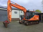 Doosan DX140LC, Zakelijke goederen, Ophalen, Graafmachine