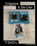 Grijpstra en de Gier, Cd's en Dvd's, Alle leeftijden, Ophalen of Verzenden, Zo goed als nieuw