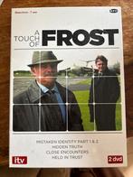 A Touch of Frost - 2 DVD Set, Cd's en Dvd's, Dvd's | Tv en Series, Boxset, Ophalen of Verzenden, Zo goed als nieuw, Vanaf 12 jaar