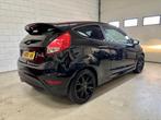 Ford Fiesta 1.0 EcoBoost Red/Black Edition Bj14|Navi|Clima|1, Voorwielaandrijving, Euro 5, Stof, Zwart